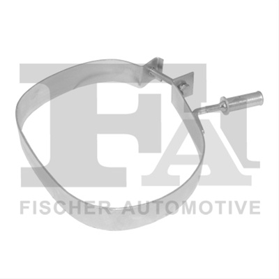 Suport, Toba Esapament Fa1 Citroen/Peugeot 214-950