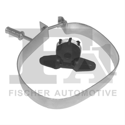 Suport, Toba Esapament Fa1 Citroen/Peugeot 219-903
