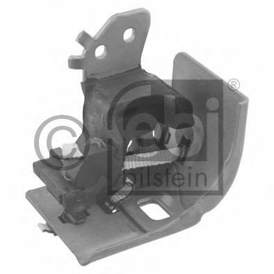 Suport, toba esapament RENAULT GRAND SCENIC II (JM0/1) (2004 - 2016) FEBI BILSTEIN 29585 piesa NOUA