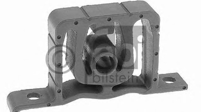 Suport, toba esapament VW GOLF IV (1J1) (1997 - 2005) FEBI BILSTEIN 18486 piesa NOUA