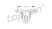 Suport, toba esapament VW PASSAT (3A2, 35I) (1988 ...