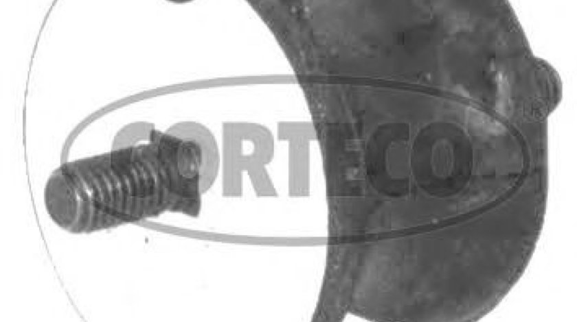 Suport, transmisie automata BMW Seria 3 (E46) (1998 - 2005) CORTECO 21651252 piesa NOUA