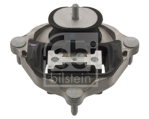 Suport, transmisie automata centru (46605 FEBI BILSTEIN) AUDI