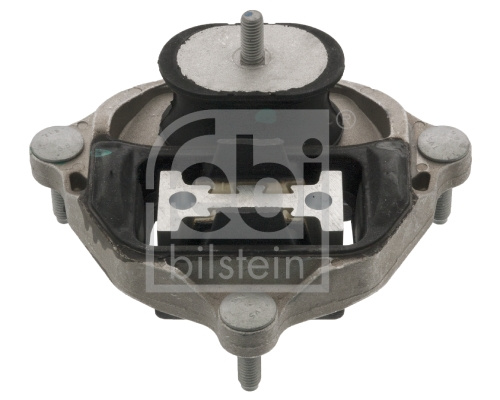 Suport, transmisie automata centru (46607 FEBI BILSTEIN) AUDI,AUDI (FAW)