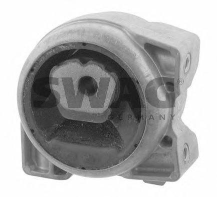 Suport, transmisie automata MERCEDES B-CLASS (W245) (2005 - 2011) SWAG 10 93 0008 piesa NOUA