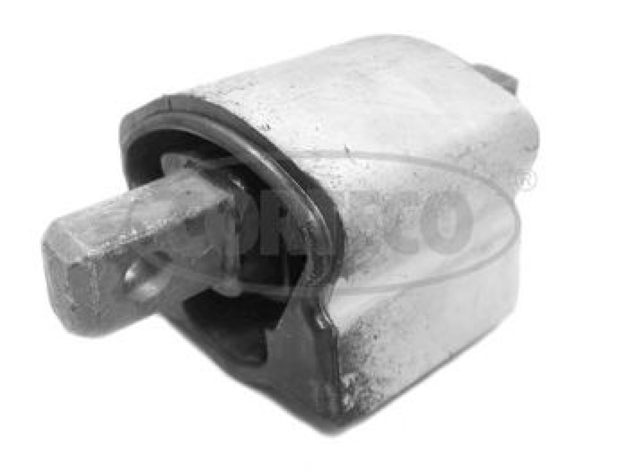 Suport, transmisie automata MERCEDES C-CLASS Sportscoupe (CL203) (2001 - 2011) CORTECO 602363 piesa NOUA