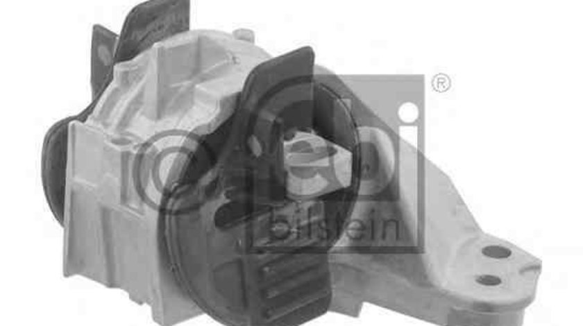 Suport, transmisie automata PEUGEOT 407 (6D_) FEBI BILSTEIN 30086