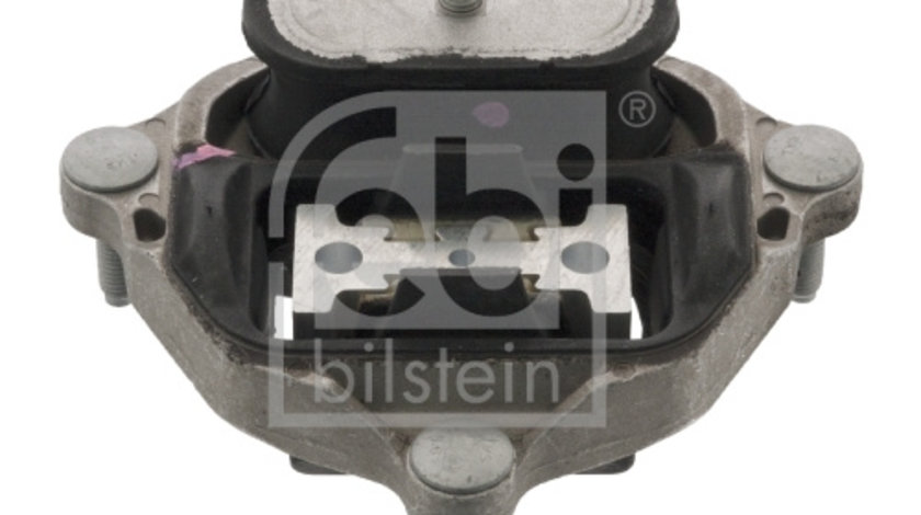 Suport, transmisie automata spate (46606 FEBI BILSTEIN) AUDI,AUDI (FAW),PORSCHE