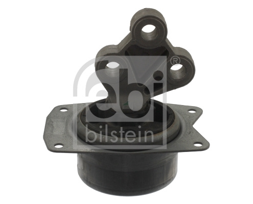 Suport, transmisie automata stanga (40454 FEBI BILSTEIN) OPEL,VAUXHALL
