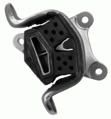 Suport, transmisie automata VW MULTIVAN V (7HM, 7HN, 7HF, 7EF, 7EM, 7EN) (2003 - 2015) LEMFÖRDER 35555 01 piesa NOUA