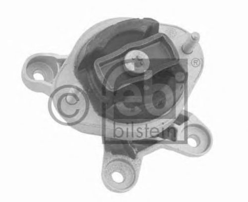 Suport, transmisie manuala AUDI A4 Cabriolet (8H7, B6, 8HE, B7) (2002 - 2009) FEBI BILSTEIN 23140 pi...