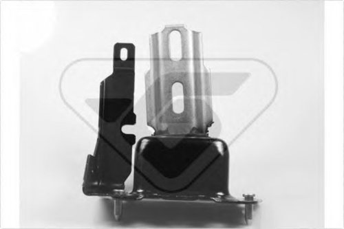 Suport, transmisie manuala CITROEN C2 (JM) (2003 - 2016) HUTCHINSON 538A13 piesa NOUA