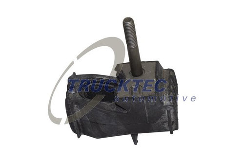 Suport, transmisie manuala fata (0222080 TRUCKTEC) MERCEDES-BENZ