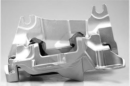 Suport, transmisie manuala RENAULT SCENIC III (JZ0/1) (2009 - 2016) HUTCHINSON 538C35 piesa NOUA