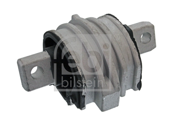 Suport, transmisie manuala spate (10124 FEBI BILSTEIN) MERCEDES-BENZ