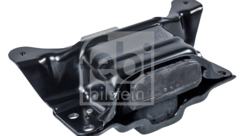 Suport, transmisie manuala stanga (38522 FEBI BILSTEIN) AUDI,SEAT,SKODA,VW