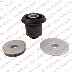Suport,trapez AUDI A2 (8Z0) (2000 - 2005) DELPHI TD842W piesa NOUA