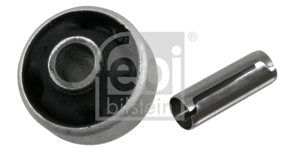 Suport,trapez Axa fata ambele parti (14530 FEBI BILSTEIN) SEAT,VW