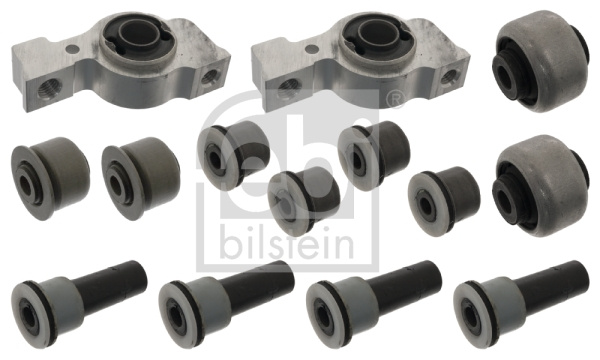 Suport,trapez Axa fata ambele parti (48620 FEBI BILSTEIN) Citroen,PEUGEOT
