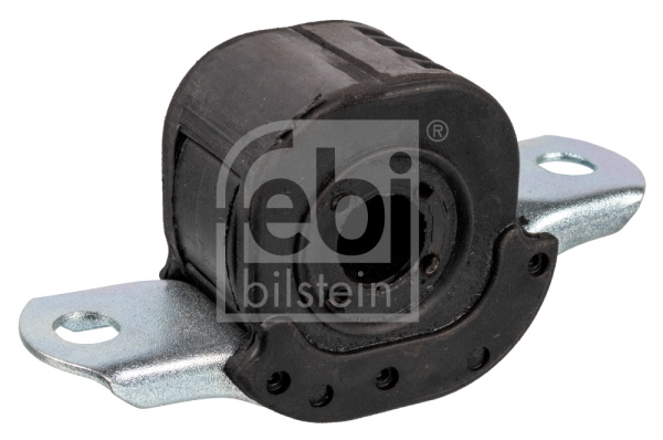 Suport,trapez Axa fata dreapta (26863 FEBI BILSTEIN) MITSUBISHI,VOLVO