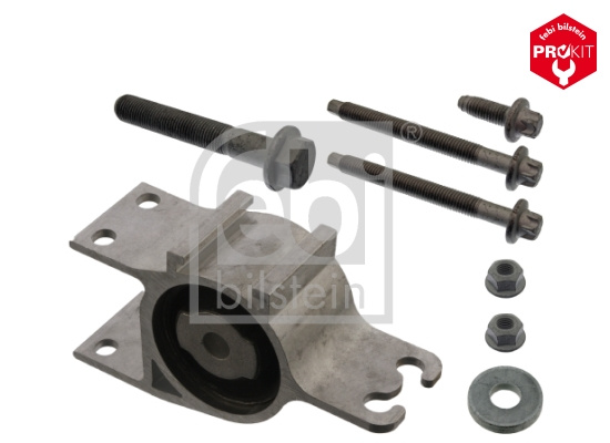 Suport,trapez Axa fata dreapta (44173 FEBI BILSTEIN) MERCEDES-BENZ