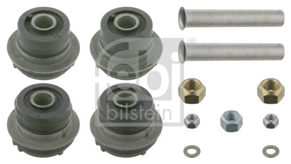 Suport,trapez axa fata jos (08561 FEBI BILSTEIN) MERCEDES-BENZ