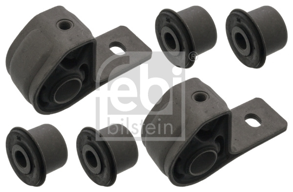 Suport,trapez axa fata jos (48619 FEBI BILSTEIN) Citroen,PEUGEOT