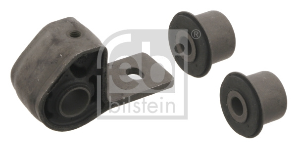 Suport,trapez Axa fata stanga (28125 FEBI BILSTEIN) Citroen,PEUGEOT