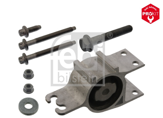 Suport,trapez Axa fata stanga (44172 FEBI BILSTEIN) MERCEDES-BENZ