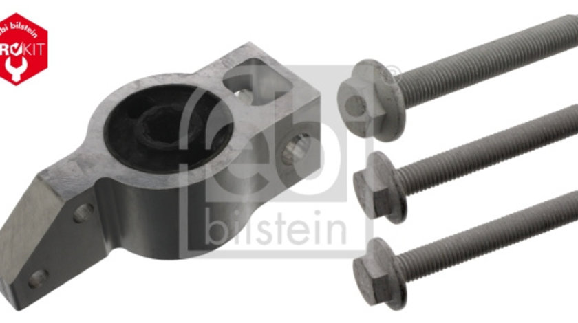 Suport,trapez Axa fata stanga (45891 FEBI BILSTEIN) AUDI,SEAT,VW