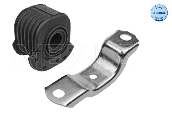 Suport,trapez Axa fata stanga (5143080002 MEYLE) MITSUBISHI,VOLVO