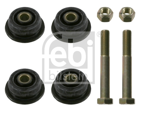 Suport,trapez axa fata sus (04995 FEBI BILSTEIN) MERCEDES-BENZ