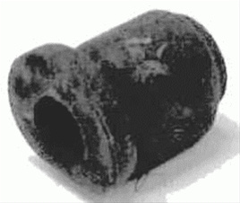 Suport,trapez Boge Skoda 87-291-A