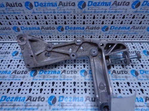 Suport trapez dr fata 1K0199296F, Audi A3 (8P), 1.8T, BPU