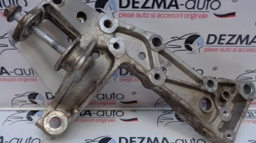 Suport trapez dreapta fata, 1K0199296F, Skoda Octavia 2 (1Z3) 1.9 tdi