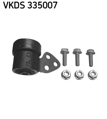Suport,trapez fata (VKDS335007 SKF) OPEL,VAUXHALL