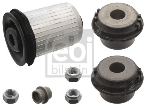 Suport,trapez pe ambele parti (100929 FEBI BILSTEIN) MERCEDES-BENZ