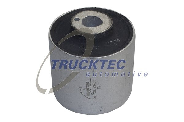 Suport,trapez punte fata (0231345 TRUCKTEC) MERCEDES-BENZ