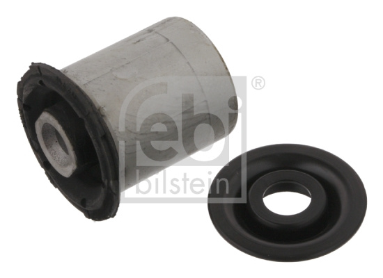 Suport,trapez punte fata (22786 FEBI BILSTEIN) MERCEDES-BENZ