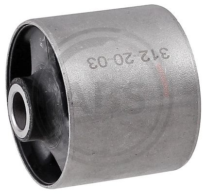 Suport,trapez puntea spate (270431 ABS) MITSUBISHI