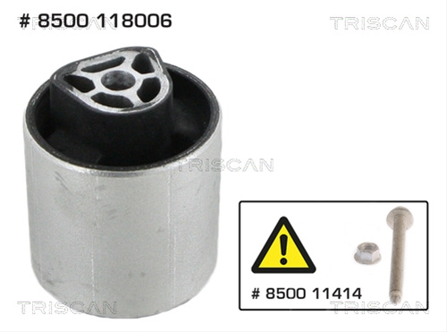 Suport Trapez Triscan Bmw 8500 118006