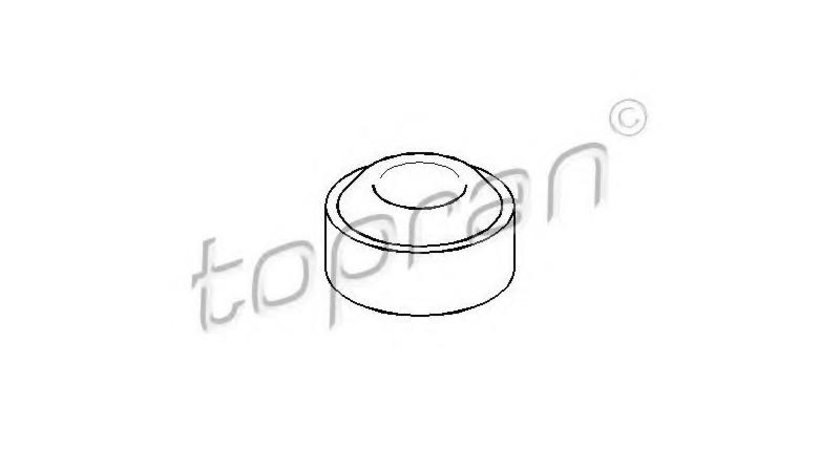 Suport,trapez Volkswagen VW TRANSPORTER Mk III platou / sasiu 1979-1992 #2 040018B