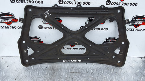 Suport/traversa jug motor Audi A6 Allroad (2012->) [4GH] 3.0 Motorina 2013, 4H0399345P