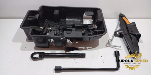 Suport trusa scule cu cheie roti 997506873R Renault Espace 5 [facelift] [2019 - 2020]