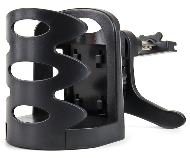 Suport Universal Pentru Băuturi Cu Montare Pe Grila De Ventilație 50-70mm DH-02 Amio 02492