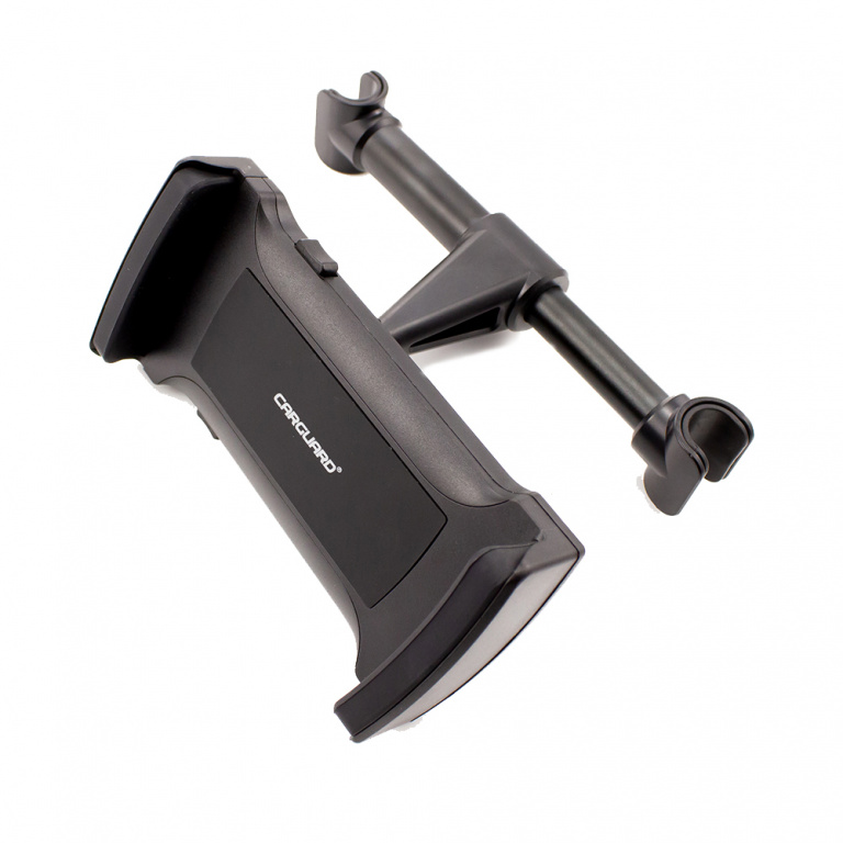 Suport universal pentru tabletă, cu sistem de fixare pe tetieră - CARGUARD STA005