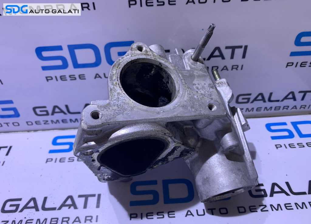 Suport Valva EGR Racitor Gaze Dacia Logan 1.5 DCI 2008 - 2016 Cod 7701070964