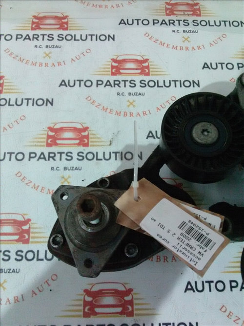 Suport vascocuplaj VW CRAFTER 2.5 TDI an fabr. 2009