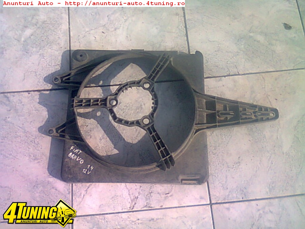 Suport ventilator Fiat Bravo