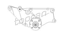 Suport, ventilator Mercedes E-CLASS Break (S124) 1...